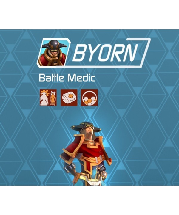 Games of Glory - Byorn Pack DLC Steam Key EUROPE